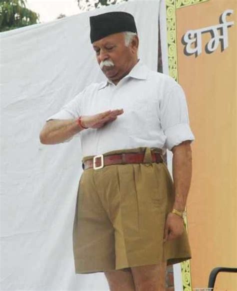 Mohan Bhagwat Height, Weight, Age, Wife, Biography & More » StarsUnfolded