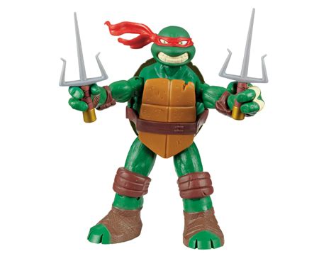 New TMNT Toys Arrive in Stores