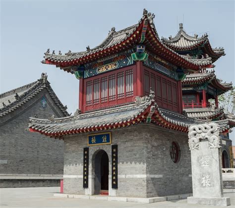 Ancient Chinese Wooden Architecture