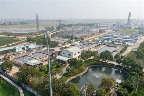 YEN PHONG INDUSTRIAL PARK – BAC NINH PROVINCE