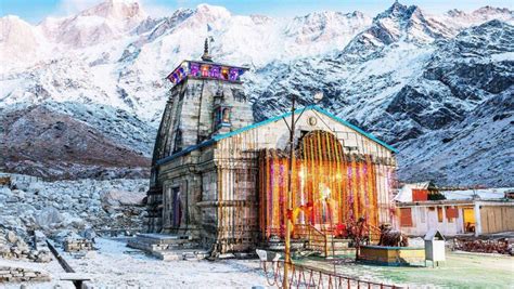 Kedarnath Temple Opening Date 2023 | Kedarnath Yatra