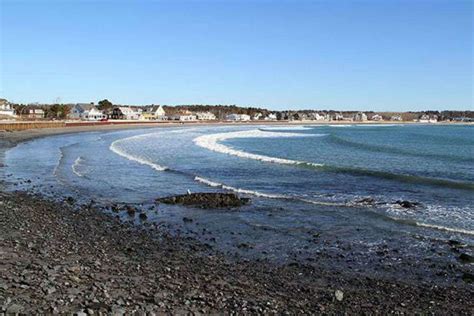 Kennebunk Beach - Maine: Get the Detail of Kennebunk Beach on Times of India Travel