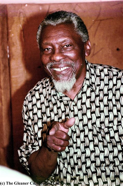 Clement ‘Coxsone’ Dodd · Remembering Reggae Icons · National Library of Jamaica Digital Collection