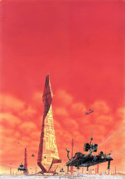 The Classic Sci-Fi Art of Peter Elson | Peter Elson Fantasy Artist | Sci fi art, 70s sci fi art ...