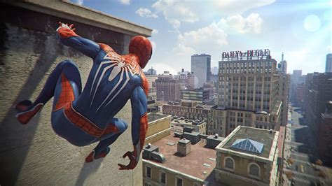 The Daily Bugle Building : r/SpidermanPS4