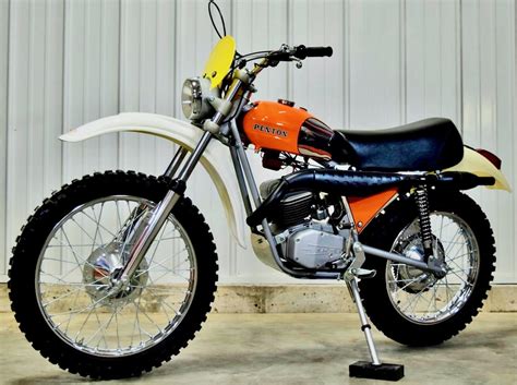 BIKES YOU'VE NEVER SEEN BEFORE: 1973 PENTON MUDLARK 125 ENDURO ...