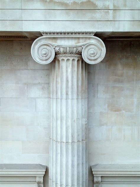 1000+ ideas about Roman Columns on Pinterest | Ionic Order ... English ...