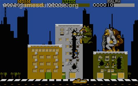 Rampage - Atari ST - Games Database