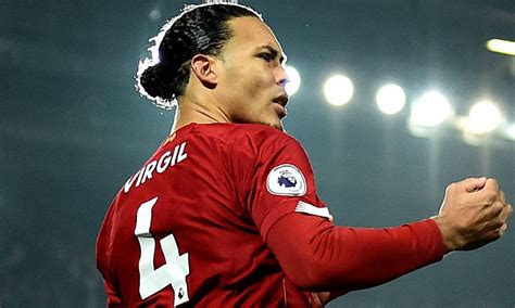 Joe Gomez: It's hard to measure Virgil van Dijk's influence on us ...