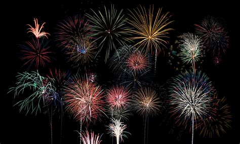 Fireworks Free Stock Photo - Public Domain Pictures