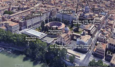 Smarthistory – The Mausoleum of Augustus and the Piazza Augusto Imperatore in Rome