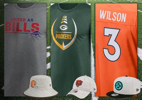 NFL Shop, NFL Gear & Apparel | In-Store Pickup Available at DICK'S