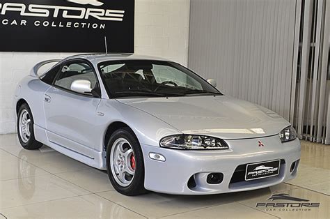 Mitsubishi Eclipse GS-T 1998 . Pastore Car Collection