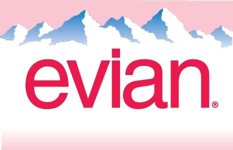 Evian logo Vectors graphic art designs in editable .ai .eps .svg format ...