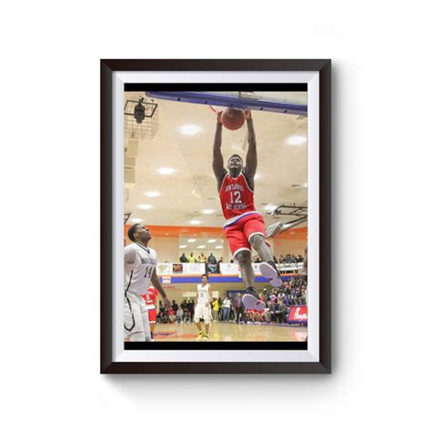 Zion Williamson Poster