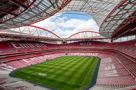 Benfica Stadium Tour in Lisboa, Lisbon