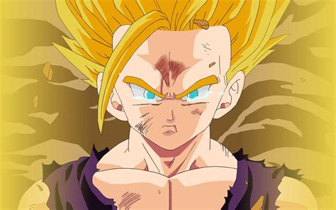 Gohan Super Saiyan 2 Wallpaper hd, picture, image