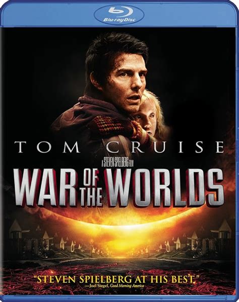 War of the Worlds [Blu-ray]: Amazon.ca: Tom Cruise, Dakota Fanning, Miranda Otto, Justin Chatwin ...