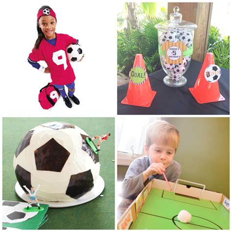 soccer parties - The Catch My Party Blog The Catch My Party Blog