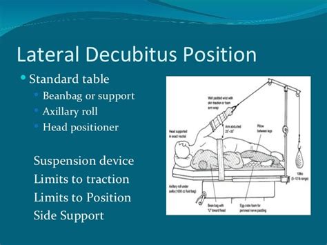 Positioning for shoulder arthroscopy