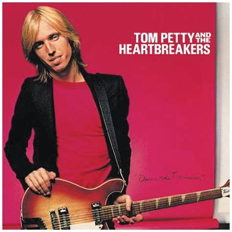 Tom Petty album covers