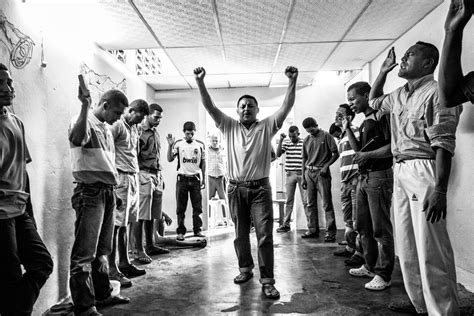 On the Inside: Venezuela's Most Dangerous Prison | Time