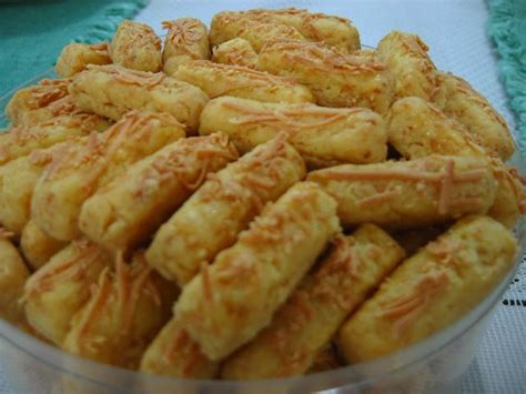 Resep Kue Kering Kastengel Keju | RESEP MASAKAN TRADISIONAL INDONESIA