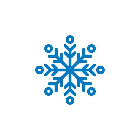 Abstract Snow vector , Winter Logo 5366851 Vector Art at Vecteezy