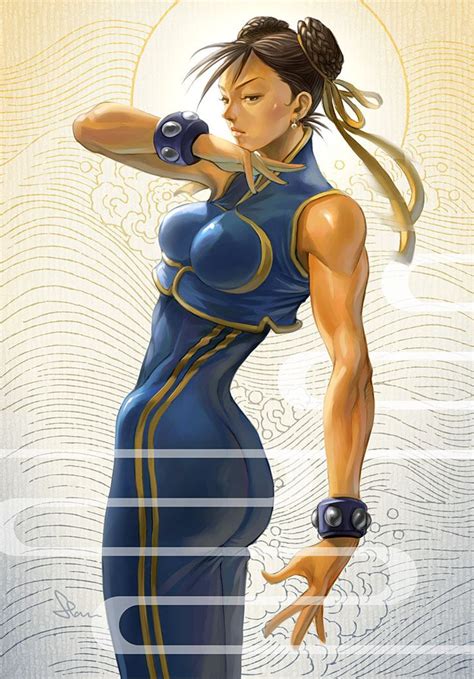 Completely ChunLi | Chun li, Street fighter art, Street fighter