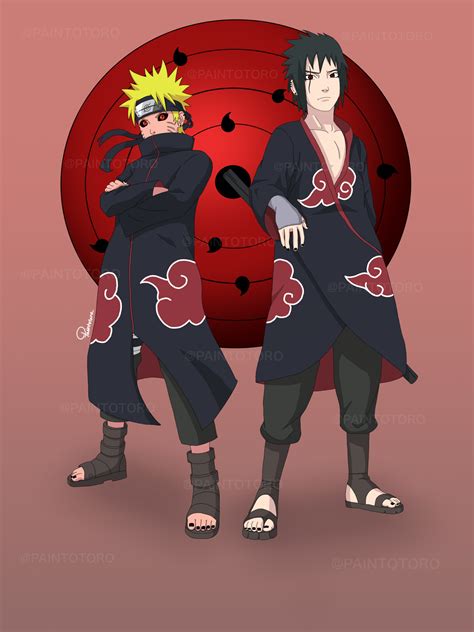 ArtStation - NARUTO FANART (CHARACTER DESIGN)