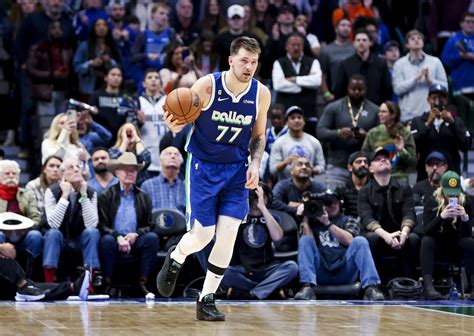 'Mild Sprain': Latest on Dallas Mavs' Luka Doncic Ankle Injury - Sports ...