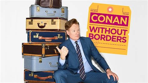 Conan Without Borders - Where To Watch TV Show