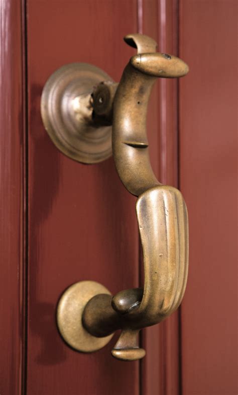 Door Handle Styles - Period Homes