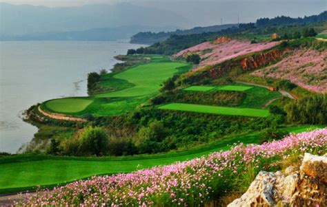 Golf Courses Kunming I Top 5 Golf Courses in Kunming