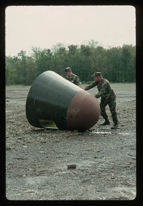 Titan II Missile Explosion in Arkansas - 40 Year Anniversary