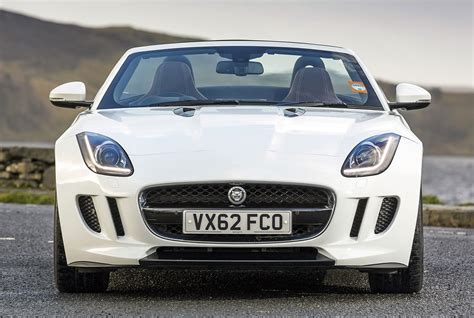 Cars Model 2013 2014 2015: First Ride: 2014 Jaguar F-Type