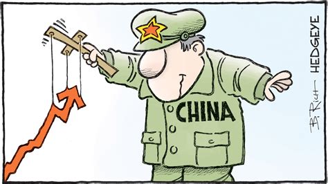 The Chinese Government Throws in The Stimulus Towel?