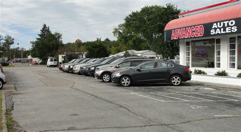 Advanced Auto Sales - North Attleborough, MA | Cars.com