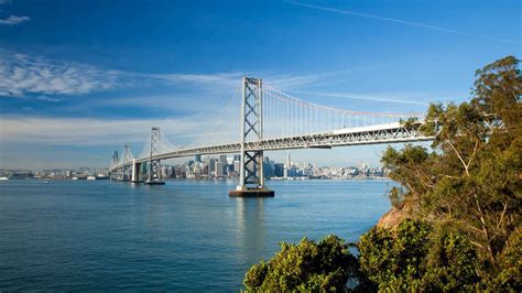 San Francisco Bay Bridge, San Francisco - Book Tickets & Tours