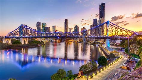 Stunning Pictures Showing Why You Should Visit Brisbane