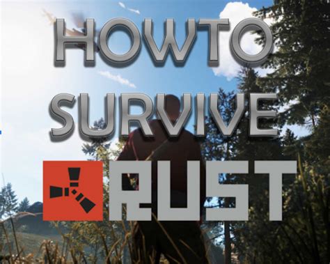 Rust - Beginners & Pro Survival Guide 2021 - AllKeyShop.com