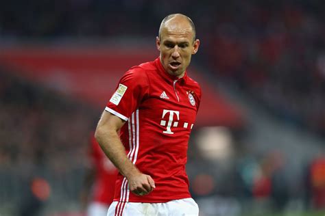 Arjen Robben receives Netherlands call-up - Bavarian Football Works