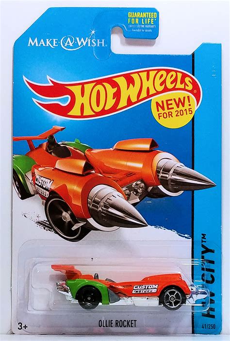 Ollie Rocket | Model Cars | South Texas Diecast