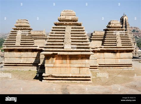 Vijayanagara kingdom hi-res stock photography and images - Alamy