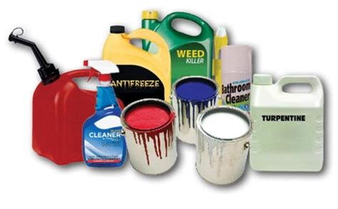 Dealing with Household Hazardous Wastes | BioEnergy Consult