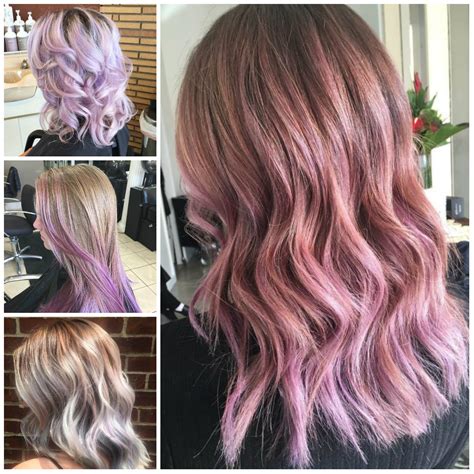 Light Purple Hair Colors | 2019 Haircuts, Hairstyles and Hair Colors