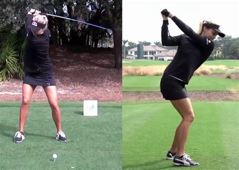 LPGA or PGA swing - Lessons, Drills, Mental Game, and Fitness Tips - MyGolfSpy Forum