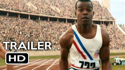 Race Official Trailer #1 (2016) Stephan James, Jason Sudeikis ...