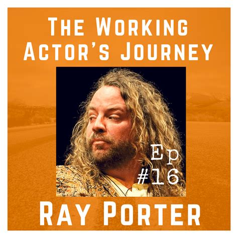 Listen Now: Ray Porter on Delivering Mail and Good-Natured Arrogance