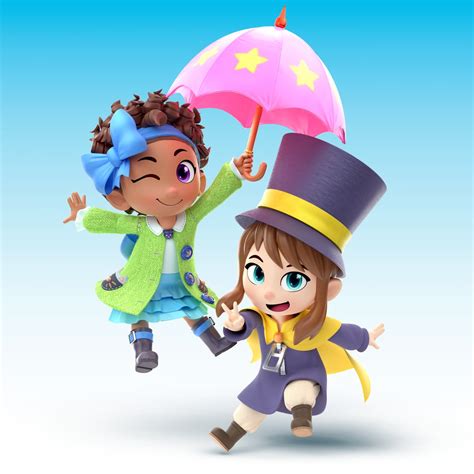 Bow Kid | A Hat in Time Wiki | FANDOM powered by Wikia